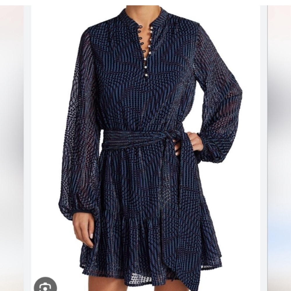 Tanya Taylor Ellete dress